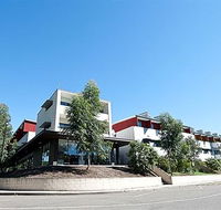 Western Sydney University Village- Parramatta Campus - Hotel WA