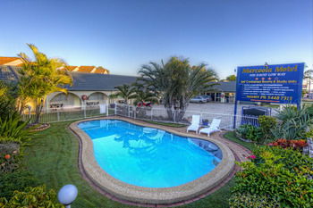 Sunshine Coast Airport Motel - Hotel WA 9