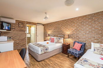 Sunshine Coast Airport Motel - Hotel WA 16