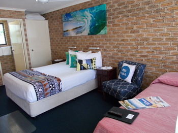 Sunshine Coast Airport Motel - Hotel WA 28