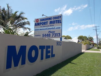 Sunshine Coast Airport Motel - Hotel WA 32