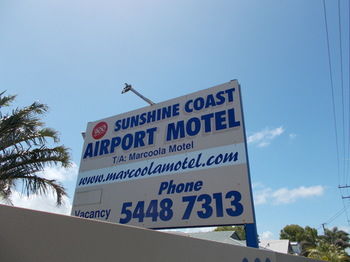Sunshine Coast Airport Motel - Hotel WA 33