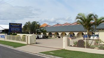 Sunshine Coast Airport Motel - Hotel WA 5