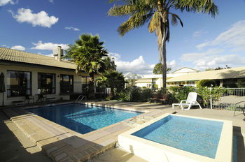 McNevin's Tamworth Motel - Hotel WA 1