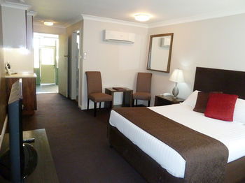 McNevin's Tamworth Motel - Hotel WA 3