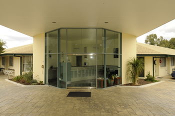 McNevin's Tamworth Motel - Hotel WA 8