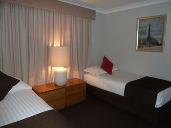 McNevin's Tamworth Motel - Hotel WA 9