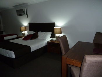 McNevin's Tamworth Motel - Hotel WA 12