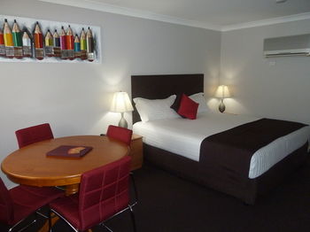 McNevin's Tamworth Motel - Hotel WA 13