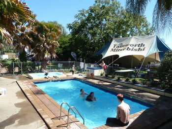 McNevin's Tamworth Motel - Hotel WA 16