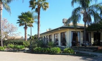 McNevin's Tamworth Motel - Hotel WA 20