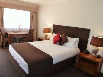 McNevin's Tamworth Motel - Hotel WA 23