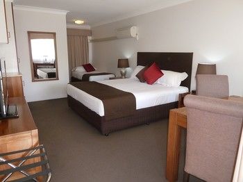 McNevin's Tamworth Motel - Hotel WA 24