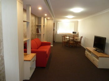 McNevin's Tamworth Motel - Hotel WA 25