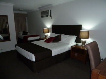 McNevin's Tamworth Motel - Hotel WA 31