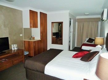 McNevin's Tamworth Motel - Hotel WA 32