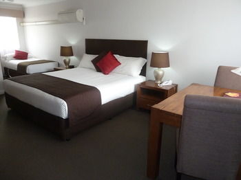 McNevin's Tamworth Motel - Hotel WA 34