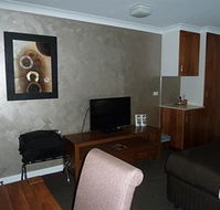 McNevinaposs Tamworth Motel - Hotel WA