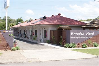 Riverside Motel - Hotel WA 15