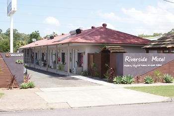 Riverside Motel - Hotel WA 20