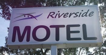 Riverside Motel - Hotel WA 25