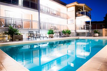Copacabana Shores - Hotel WA 10