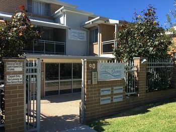 Copacabana Shores - Hotel WA 13