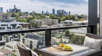 Oaks South Yarra - Hotel WA 23