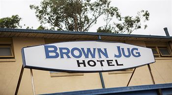Brown Jug Inn Hotel - Hotel WA 8