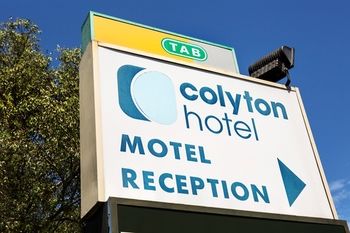 Colyton Hotel - Hotel WA 34