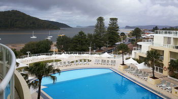 Ettalong Beach NSW Hotel WA