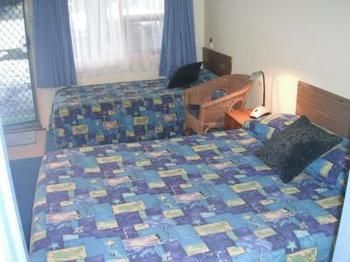 Black Swan Waterfront Motel - Hotel WA 1
