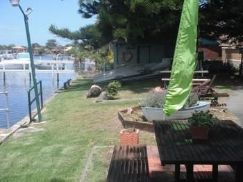 Black Swan Waterfront Motel - Hotel WA 2