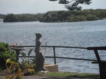 Black Swan Waterfront Motel - Hotel WA 3