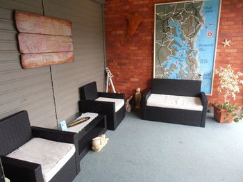 Black Swan Waterfront Motel - Hotel WA 9