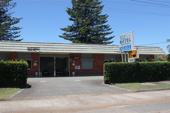 Black Swan Waterfront Motel - Hotel WA 10