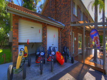 BIG4 Karuah Jetty Holiday Park - Hotel WA 10