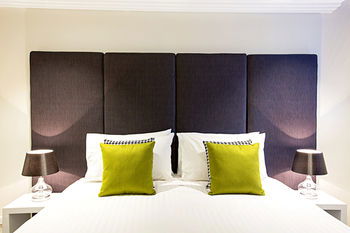 Astina Serviced Apartments - Parkside - Hotel WA 2