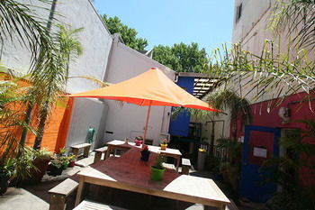 Zing Backpackers - Hotel WA 1