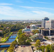 Meriton Serviced Apartments Church Street - Hotel WA
