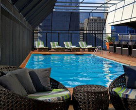 Pullman Brisbane King George Square - Hotel WA 2