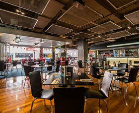 George Williams Hotel - Hotel WA 1