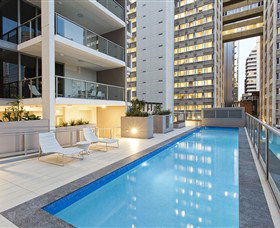Midtown Brisbane Apartment Hotel - Hotel WA 1