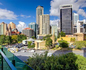 Quattro On Astor Apartments - Hotel WA 2