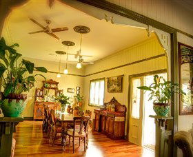 Hawthorne QLD Hotel WA