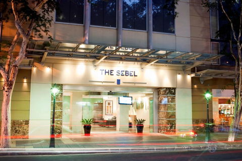 The Sebel Brisbane - Hotel WA 3