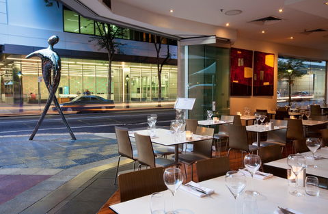 The Sebel Brisbane - Hotel WA 4