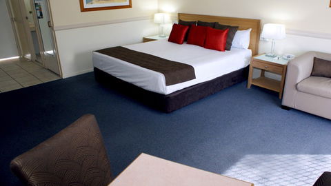 BEST WESTERN Ambassador Motor Lodge - Hotel WA 2