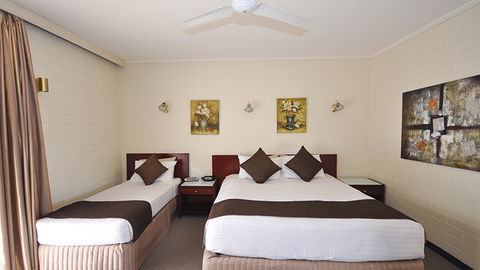 Best Western Alexander Motel Whyalla - Hotel WA 0