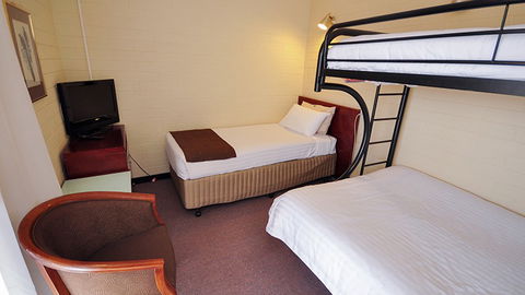 Best Western Alexander Motel Whyalla - Hotel WA 3